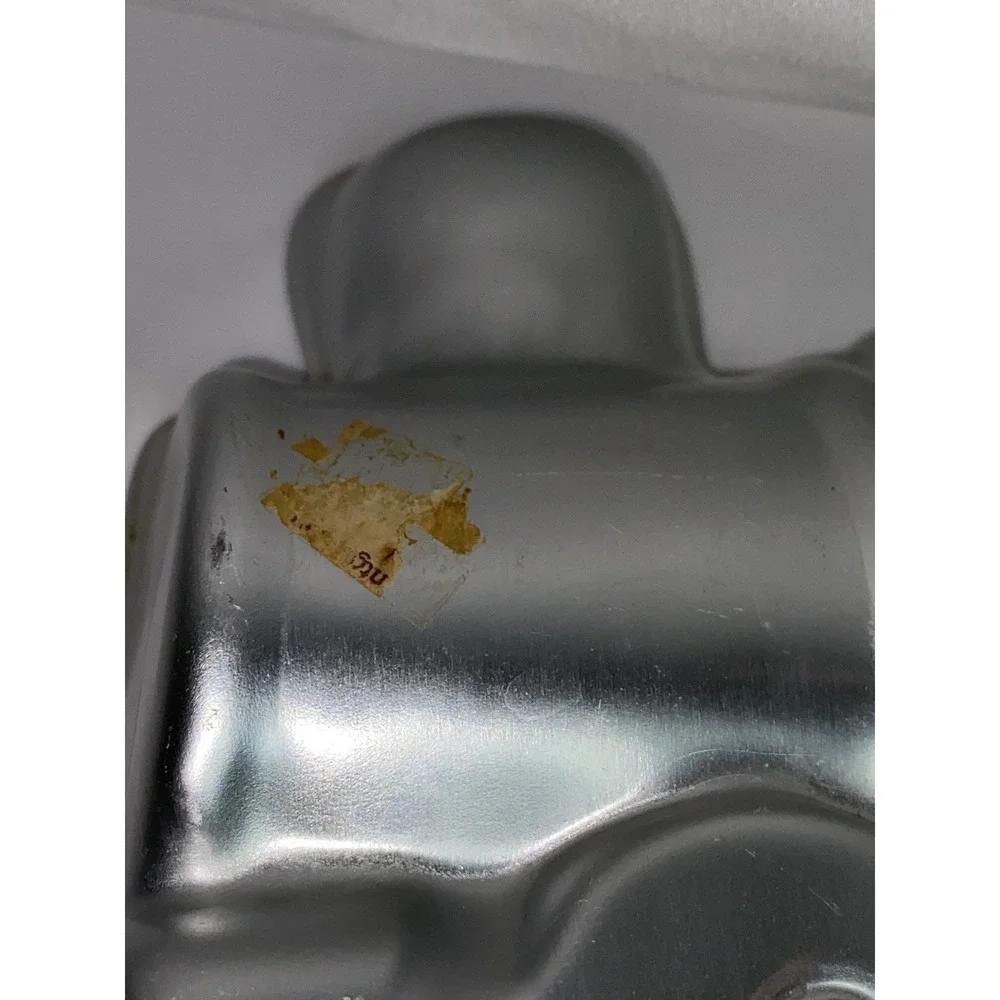 Vintage 1974 Wilton 502-852 Aluminum Choo Locomotive Train Cake /Jello Pan Mold.